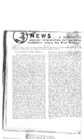 Blue Ridge Parkway News (May 1940 Issue)